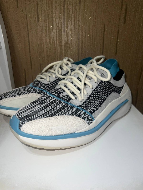 мужские трикотажные кроссовки Y-3 Qisan adidas yohji yamamoto