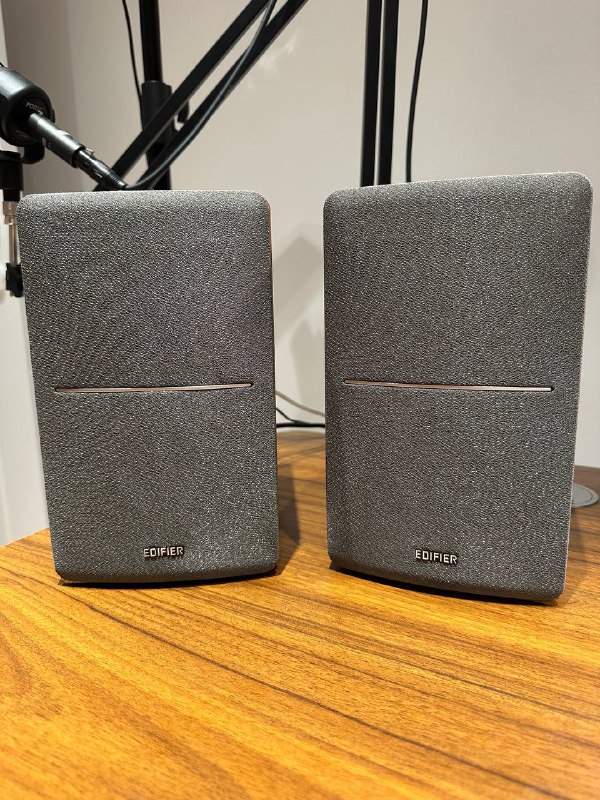 Колонки Edifier R1280DBs 2.0 Bluetooth 2