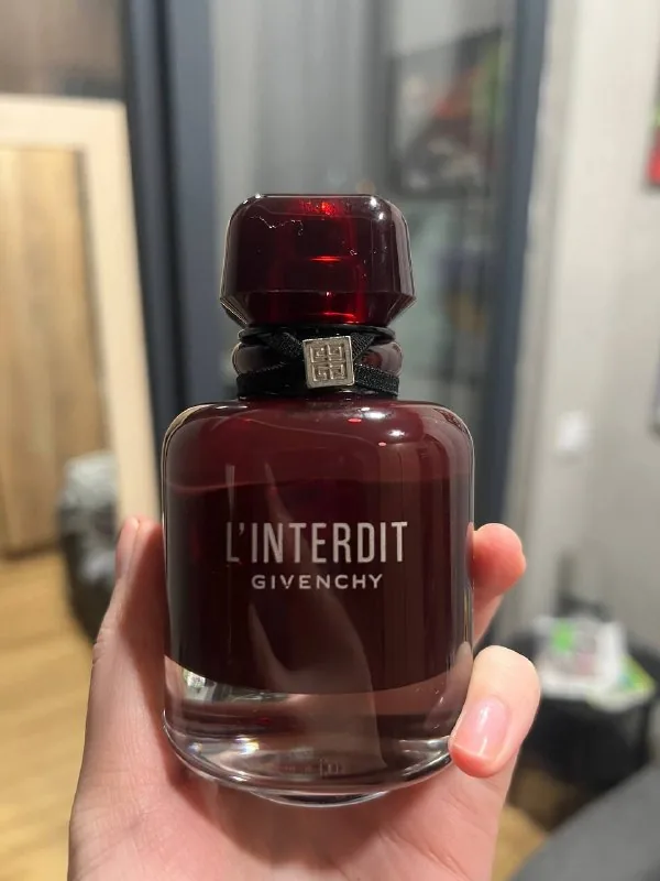 Духи Givenchy L’Interdit Rouge 1