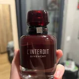 Духи Givenchy L’Interdit Rouge 1
