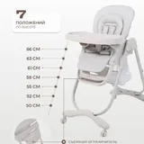 Детский стульчик для кормления 4