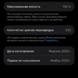 iPhone 16 Pro Max 256 GB 6
