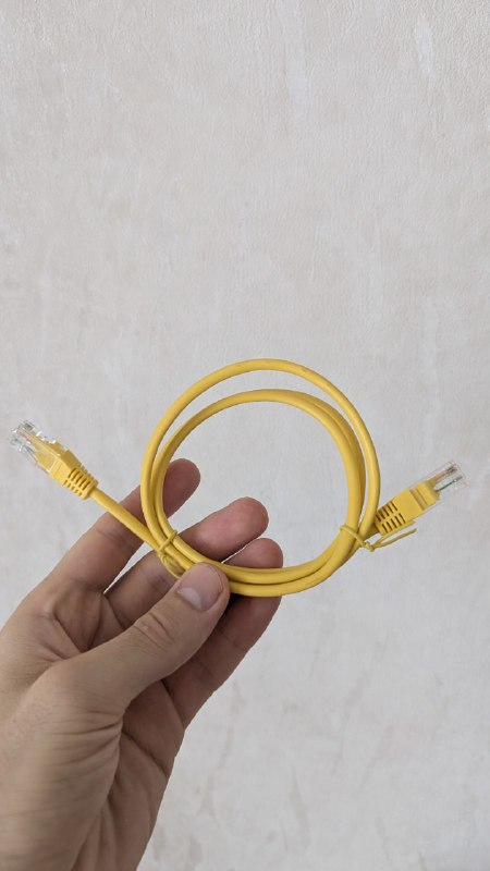 Ethernet кабели Baseus 2м Cat6, Ноунейм 1.5м и малой длины 3