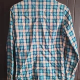 Джинсовка H&M, куртка-каสูха H&M, ветровка Esprit, рубашка Quechua, куртка Icepeak 8