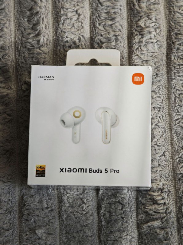Xiaomi Buds 5 Pro наушники