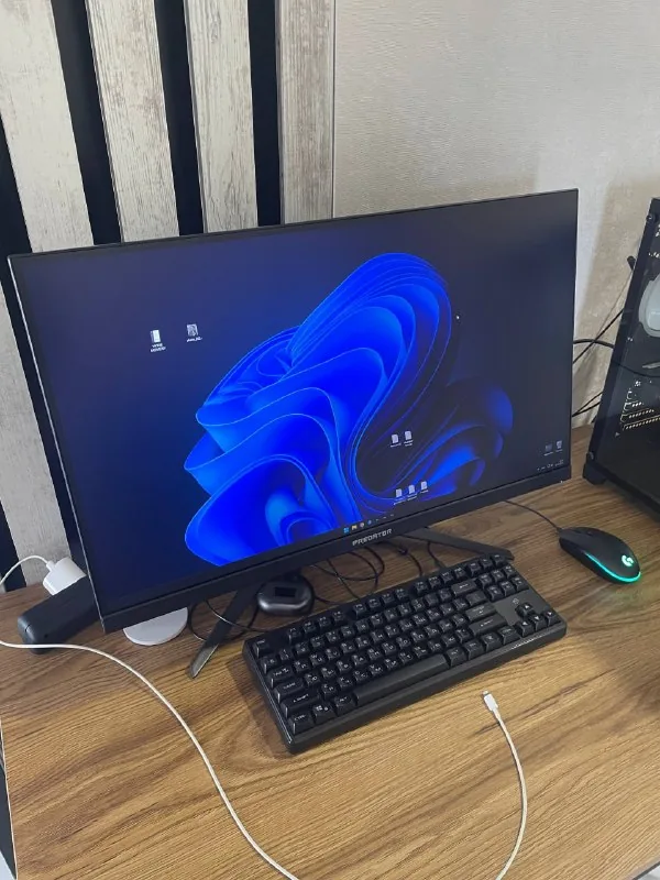 Игровой монитор Acer Predator XB27QX 27″ 1