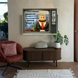 TV тумба JYSK 120 см 2
