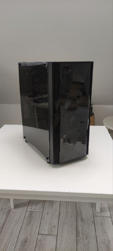 Компьютер Ryzen 9 3900, RX 6700 XT, 64GB RAM, SSD NVMe