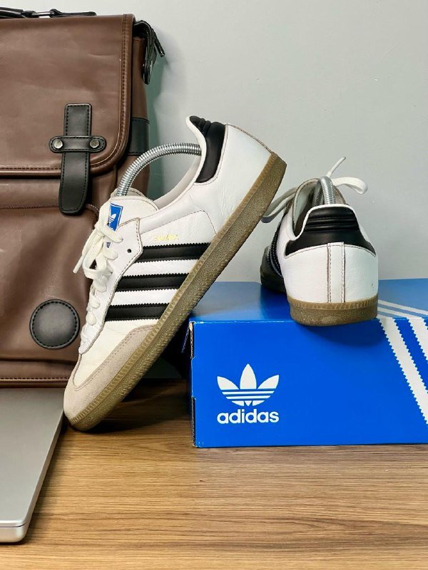 asics gt-1000 кроссовки, adidas Samba OG кеды 4