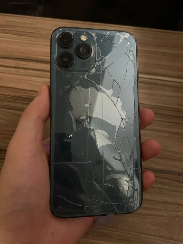 iPhone 12 Pro Max 512 ГБ 1