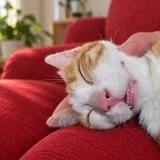 Два рыжих пятнистых котёнка Азатот и Йог-Сотот 2