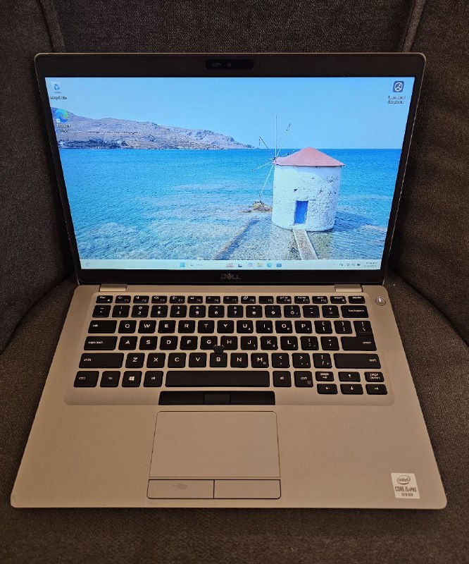 Ноутбук Dell Latitude 5410 i5 8GB 256GB SSD