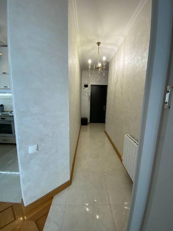 Квартира на Инасаридзе 6, 58 кв.м.