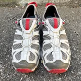Salomon Gecko женские кроссовки 2