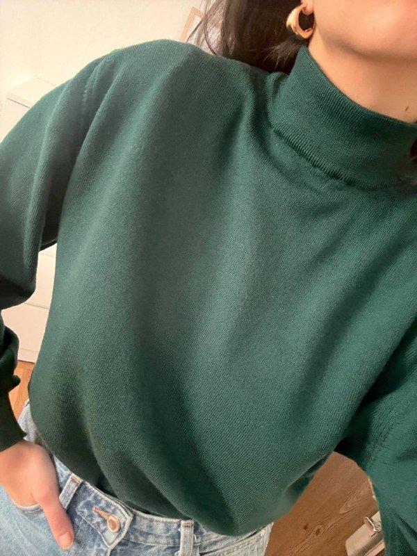 Primark, Peter Hahn, Vero Moda свитера женские M, 40, S 5