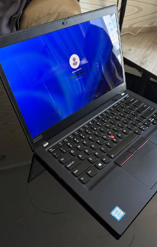 Ноутбук Lenovo Thinkpad T490s 3