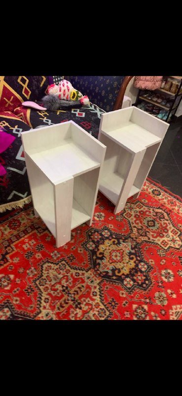 Комод, пеналы, прикроватные тумбочки