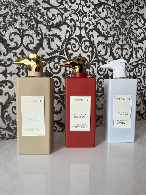 Отливант парфюма Trussardi 5 мл
