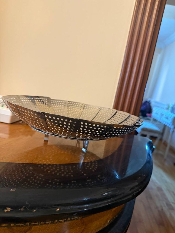 Пароварка для кастрюли 2