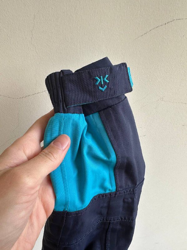 Туристическая куртка Kjelvik Scandinavian Outdoor женская 4