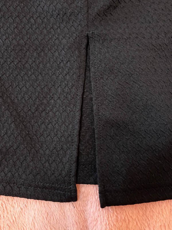 Юбка карандаш Gloria Jeans черная XS-S 3