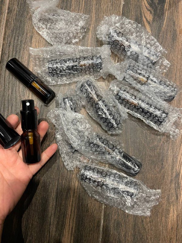 Пустые баночки 10мл 10шт