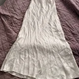Длинная юбка Zara XS 1