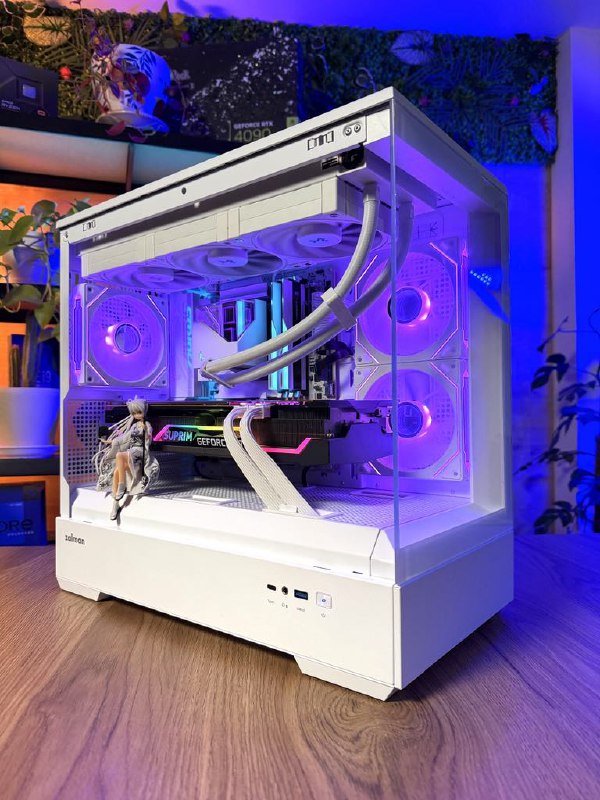 Игровой компьютер i5 14600K RTX 3070 32GB DDR5