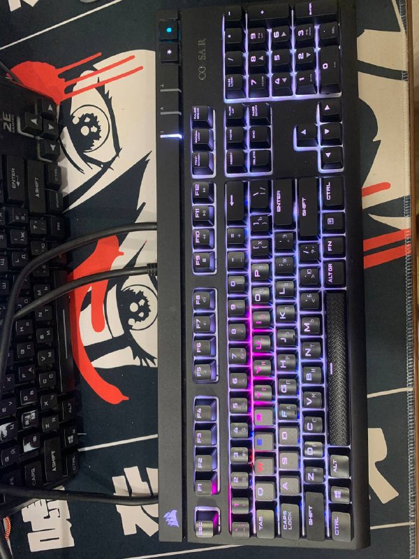 Клавиатура Corsair 3