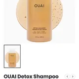 Шампунь OUAI Detox, блеск для губ Bobbi Brown 1