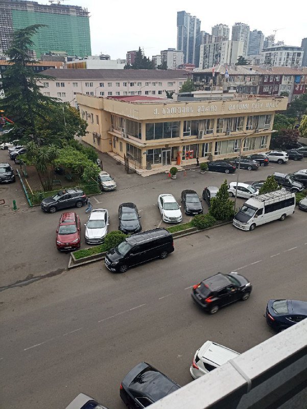 Квартира в Батуми, 32.5м2, с мебелью и техникой 2