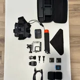 GoPro 11 Black камера с аксессуарами 2