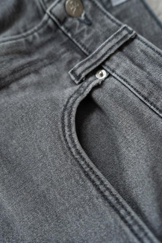 Джинсы Calvin Klein мужские W31xL32 серые 3