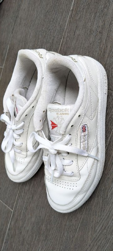 Кроссовки Reebok размер 36 2