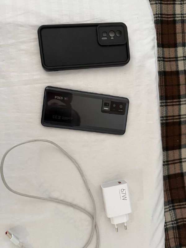 Poco F5 Pro 256 GB