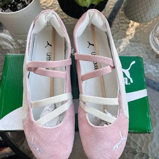 Балетки PUMA Speedcat Ballet