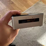 Intel NUC i7-5557U 16/128 ГБ 1