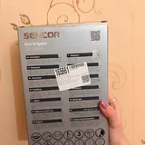 Ирригатор Sector Oral SOI 1211GD 2