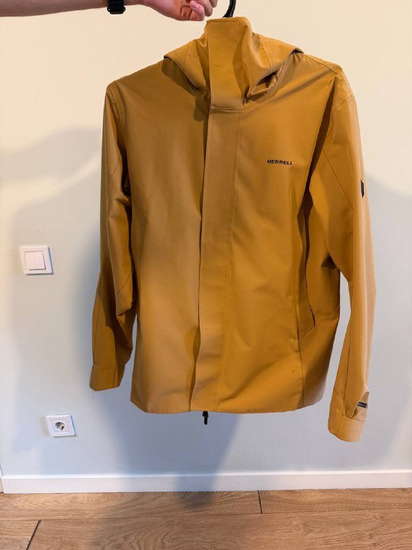 куртка-ветровка Merrel, жакет Nines, размер M 2