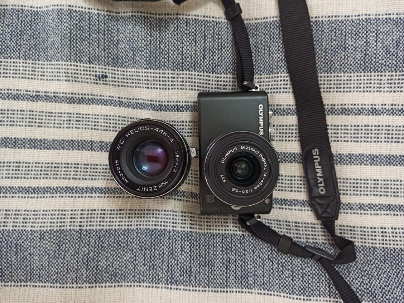 Olympus Pen E-PL3 Lite Camera for Sale 5