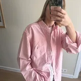 Льняная рубашка Zara, рубашка RL, юбка adidas, шорты Zara, сумка 2