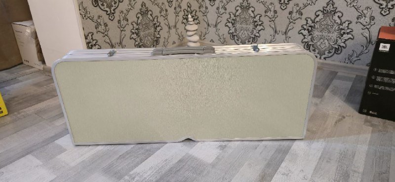 Походный стол для 4 человек