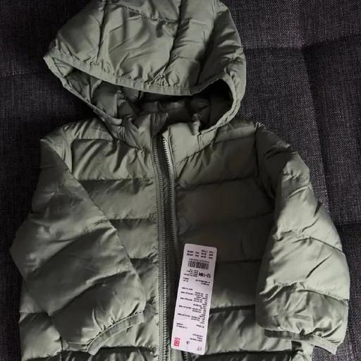 Детская куртка Uniqlo