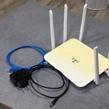 Двухдиапазонный Wi-Fi роутер с SIM-картой 1