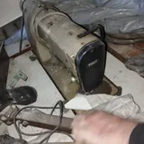 Швейные машинки для тканей и кожи 8