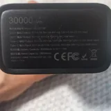 Повербанк 30000 мАч 65 Вт 3