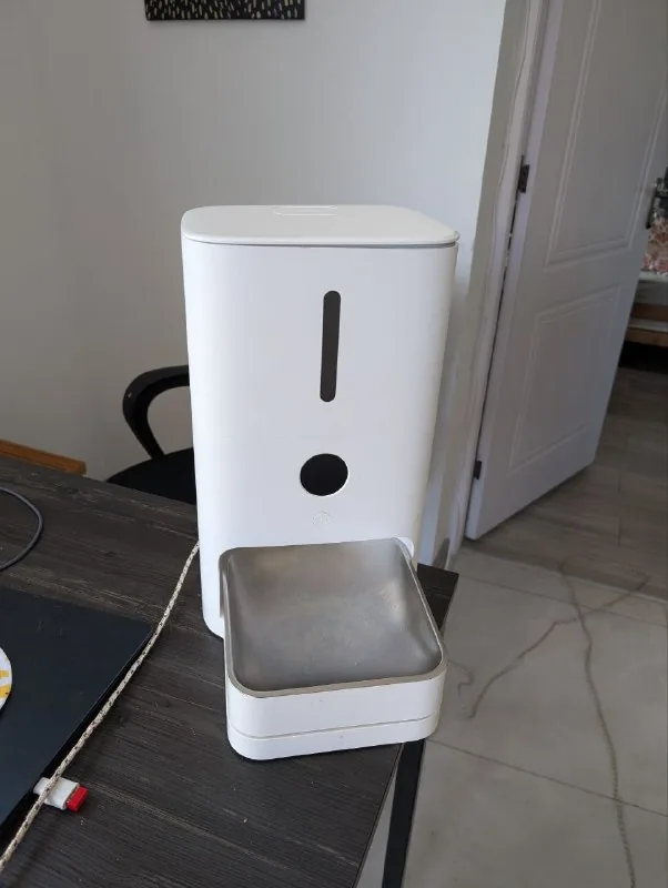 Автоматическая кормушка Xiaomi Smart Pet Food Feeder 2