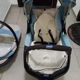 Коляска Chicco 3 в 1 5