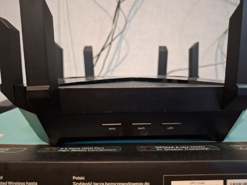 Tp-Link Archer AX6000 WiFi 6 роутер 5