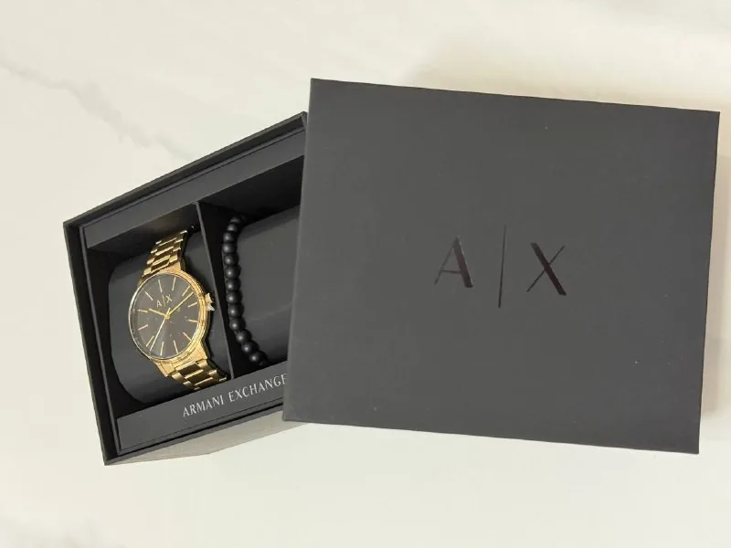 Часы Armani 1